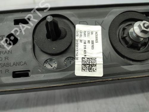 Roof bar DACIA SANDERO III 1.0 TCe 90 | BP23751416C65