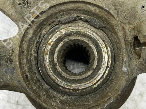 Used Left front steering knuckle VW GOLF II (19E, 1G1) 1.6 TD (60 hp) 25269831