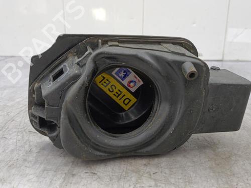 Fuel flap PEUGEOT 407 (6D_) 1.6 HDi 110 (6D9HZC, 6D9HYC) | BP23705869C131 