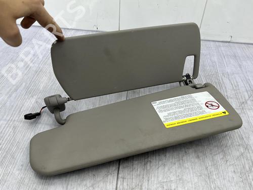 Right sun visor VW PASSAT B6 Variant (3C5) 2.0 TDI 16V | BP23705672I2 - Image 5