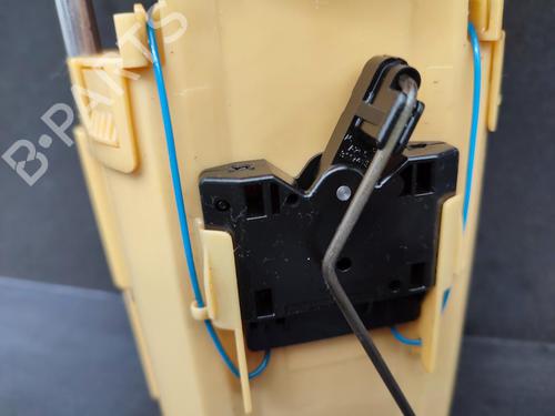 Used Fuel pump PEUGEOT PARTNER Box Body/MPV (5_, G_) 1.6 HDi 90 (90 hp) 23751497