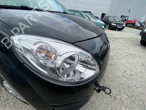 Front slam panel RENAULT TWINGO II (CN0_) 1.5 dCi (CN0E) | BP37717443C72 - Image 13