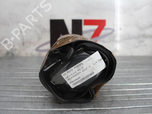 Used Front right belt tensioner VW GOLF V (1K1) 1.4 TSI (140 hp) 23688342