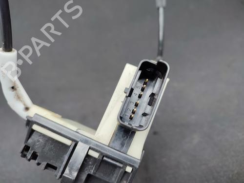 Rear right lock PEUGEOT 208 I (CA_, CC_) 1.6 HDi | BP23731013C99 