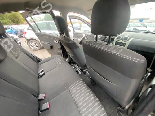 Seats set DACIA SANDERO 1.4 MPI LPG | BP38479499C78 - Image 4