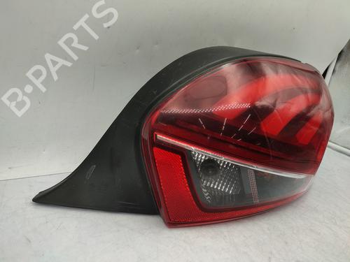 Right taillight PEUGEOT 208 I (CA_, CC_) 1.6 HDi / BlueHDi 75 | BP29428595C35 