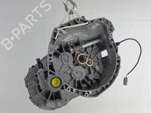 Used Gearbox RENAULT ESPACE III (JE0_) 2.2 12V TD (JE0E, JE0H, JE0P) (113 hp) 25270198