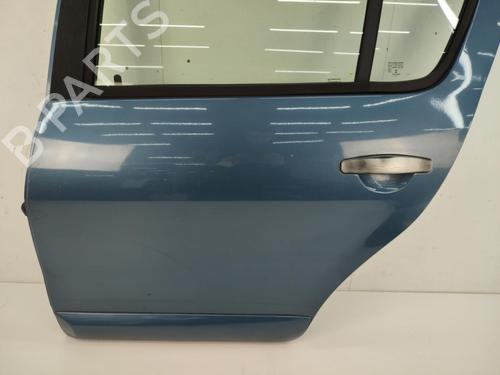 Left rear door DACIA SANDERO 1.5 dCi | BP23704199C4