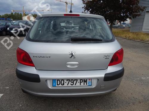 Commande Chauffage PEUGEOT 307 (3A/C) 2.0 HDi 110 | BP23674211I5 