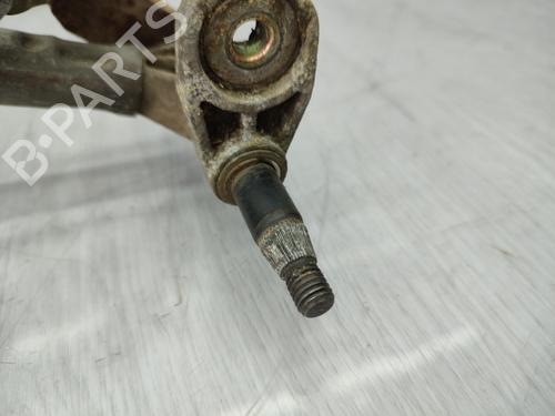 Front wiper motor VW POLO (9N_, 9A_) 1.4 TDI | BP23738909M29 