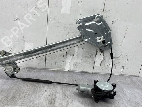 Rudehejsemekanisme ventre foran MAZDA MX-5 III (NC) 1.8 (NC18) (126 hp) 31653745