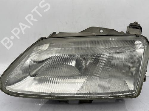 Used Left headlight RENAULT ESPACE III (JE0_) 1.9 dTi (JE0M) (98 hp) 29618273