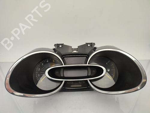 Instrument cluster RENAULT CLIO IV (BH_) 1.5 dCi 90 | BP23710313C47 