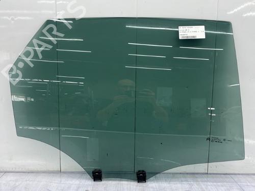 Used Rear right door window CITROËN C4 II (NC_) 1.6 HDi 110 (112 hp) 23742141
