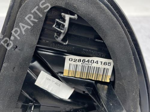 Used Left tailgate light Left tailgate light RENAULT CAPTUR I (J5_, H5_) 1.5 dCi 90 (J5N4, J5M5, J5MW, J5M6, J5AL, J5AJ) (90 hp) 32765781 32765781