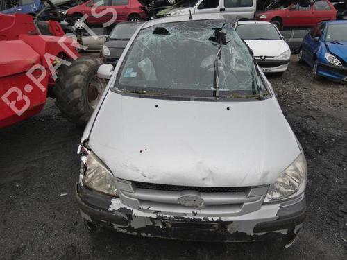 Headlight switch HYUNDAI GETZ (TB) 1.5 CRDi | BP23699329I24  - Image 7