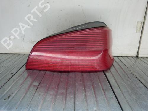 Right taillight PEUGEOT 106 II (1A_, 1C_) 1.0 i | BP23697897C35 