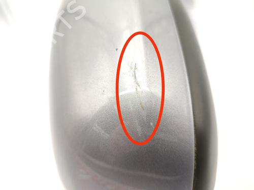 Right mirror AUDI A3 (8P1) 1.9 TDI | BP23674989C27 