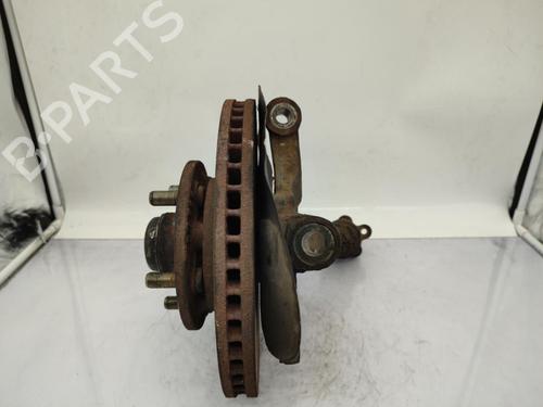 Right front steering knuckle HYUNDAI H-1 / STAREX Bus (A1) 2.5 TCi | BP23729275M26 