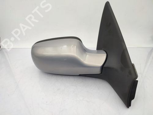 Right mirror RENAULT MEGANE II Estate (KM0/1_) 1.5 dCi (KM02, KM13) | BP23712781C27 