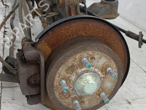 Rear axle HYUNDAI TUCSON (JM) 2.0 CRDi All-wheel Drive | BP23728399M2 
