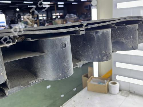 Rear bumper RENAULT KANGOO Express (FC0/1_) 1.5 dCi (FC07, FC1R) | BP31590698C8 