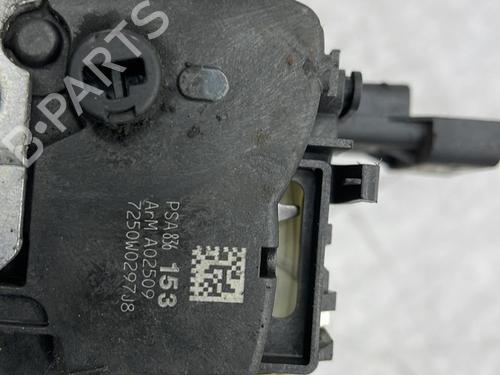 front-left-lock-citroen-c3-ii-sc_-2009-23702861 main image