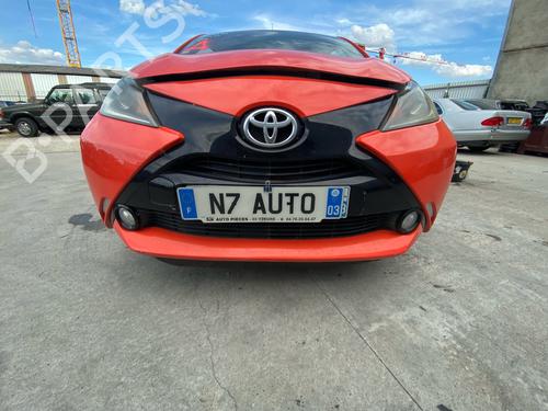 Left sun visor TOYOTA AYGO (_B4_) 1.0 (KGB40) | BP36986069I1 - Image 92