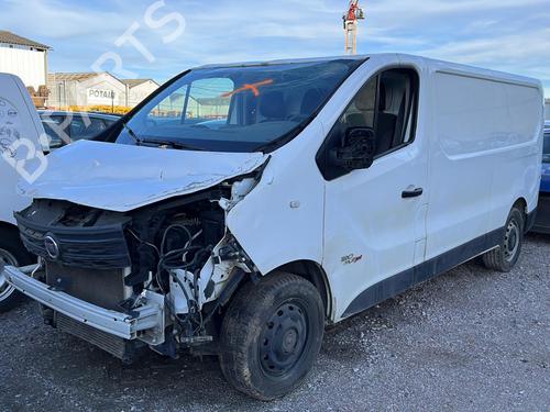 Cargo separator FIAT TALENTO Van (296_) 1.6 D | BP23720278I36 - Image 9