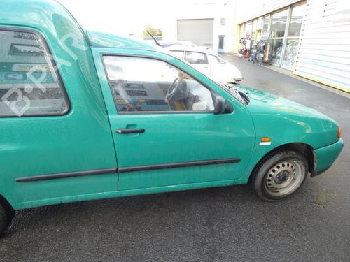 Hanskerom VW CADDY II Box Body/MPV (9K9A) 1.7 SDI | BP23679369C95 