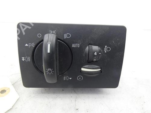 Used Headlight switch Headlight switch FORD FOCUS II (DA_, HCP, DP) 1.8 TDCi (115 hp) 23696120 23696120