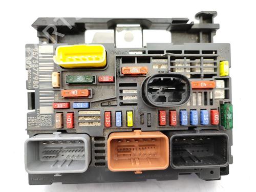 Electronic module CITROËN C5 III (RD_) 2.0 HDi 140 (RDRHF8, RDRHFA, RDRHA8, RDRHAJ) | BP23730604M83 - Image 11