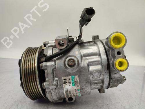 AC compressor CITROËN NEMO Box Body/MPV (AA_) 1.3 HDi 75 | BP23756141M34 - Image 4