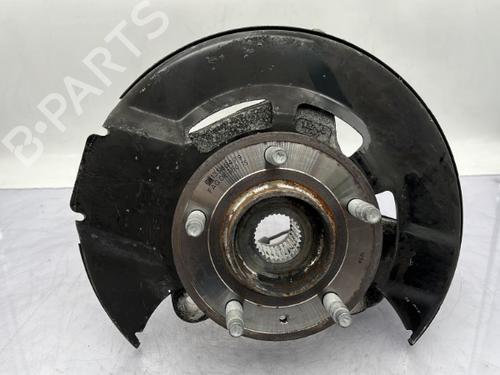Used Right front steering knuckle OPEL ZAFIRA TOURER C (P12) 1.6 CDTI (75) (136 hp) 23680594