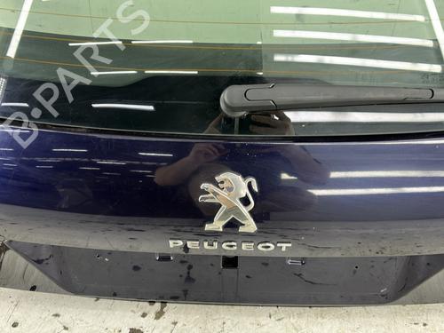 Tailgate PEUGEOT 308 II (LB_, LP_, LW_, LH_, L3_) 1.5 BlueHDi 130 | BP28125847C6 