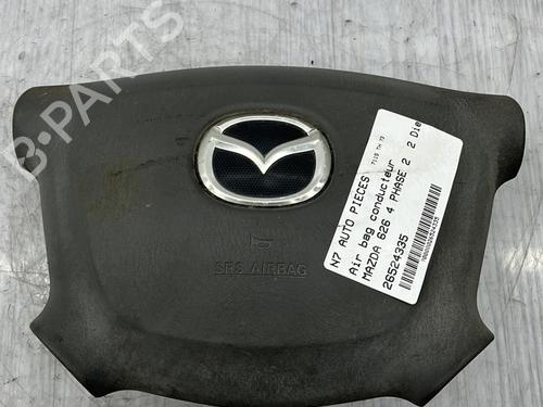 driver-airbag-mazda-626-v-hatchback-gf-1997-1998-1999-2000-2001-2002-23688006 main image