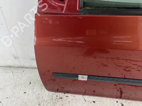 Left front door RENAULT CLIO III (BR0/1, CR0/1) 1.2 16V (BR02, BR0J, BR11, CR02, CR0J, CR11) | BP27633818C2 