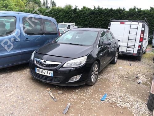 Left front shock absorber OPEL ASTRA J (P10) 1.7 CDTI (68) | BP23695632M16 - Image 9