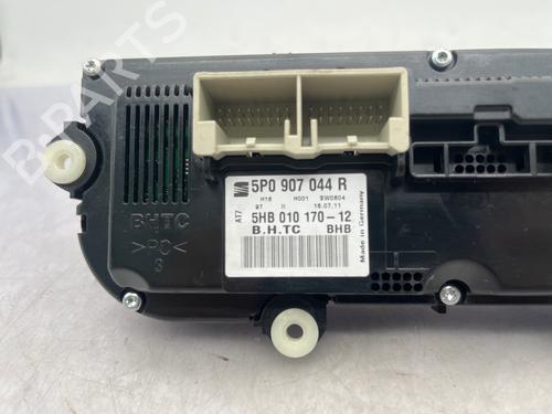 Climate control SEAT ALTEA (5P1) 1.6 TDI | BP36843506I5  - Image 5