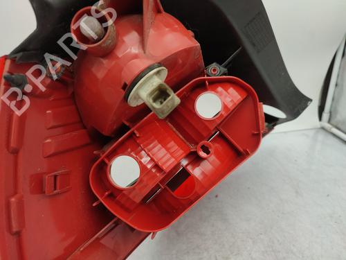 Right taillight RENAULT MEGANE II (BM0/1_, CM0/1_) 1.9 dCi | BP27650907C35 