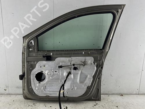 Right front door RENAULT CLIO III (BR0/1, CR0/1) 1.5 dCi (C/BR0G, C/BR1G) | BP30079743C3 