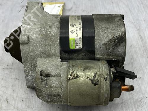 Starter RENAULT CLIO II (BB_, CB_) 1.2 (BB0A, BB0F, BB10, BB1K, BB28, BB2D, BB2H, CB0A,... | BP23703128M8 