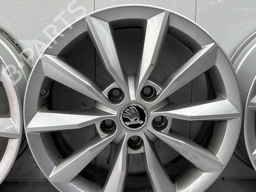 Outra SKODA OCTAVIA III (5E3, NL3, NR3) 1.6 TDI | BP30814645O1