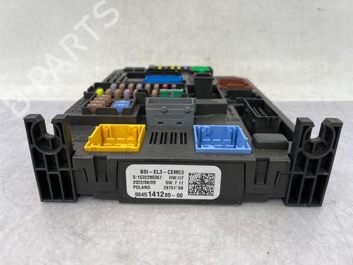 Used Electronic module Electronic module 39252455 39252455