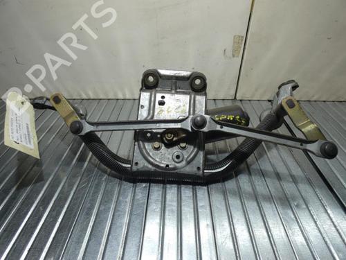 Front wiper motor RENAULT ESPACE III (JE0_) 2.2 12V TD (JE0E, JE0H, JE0P) | BP25269891M29 