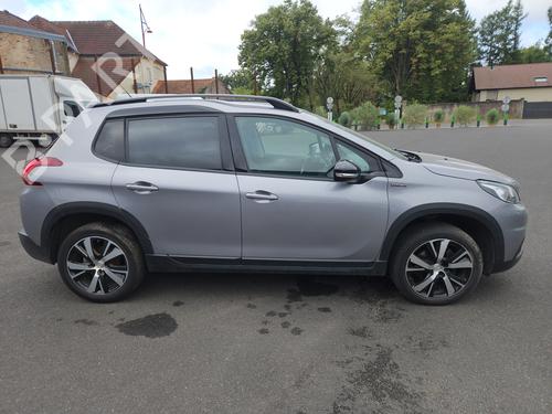 AC pipe PEUGEOT 2008 I (CU_) 1.2 THP 110 / PureTech 110 | BP33849580M126  - Image 19