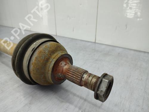 Left front driveshaft CITROËN BERLINGO Box Body/MPV (B9) 1.6 HDi / BlueHDi 75 | BP23728717M38 - Image 6