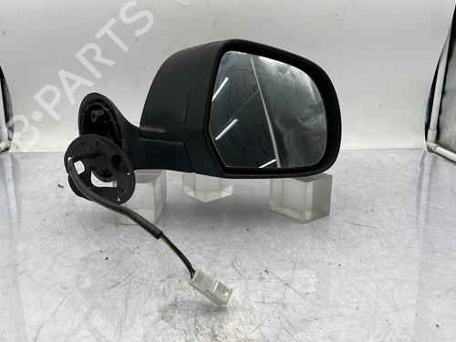 Used Right mirror DACIA DUSTER (HS_) 1.5 dCi (86 hp) 29916707