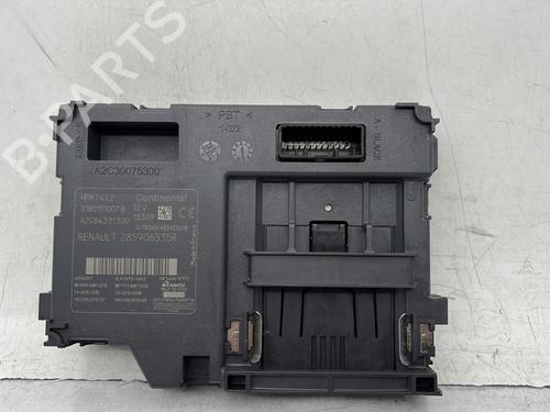 Used Card reader RENAULT CLIO IV (BH_) 1.5 dCi 90 (90 hp) 23759085