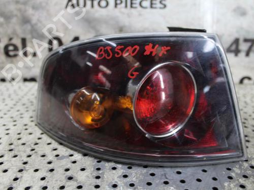 Used Left taillight SEAT IBIZA III (6L1) 1.9 TDI (100 hp) 23665067